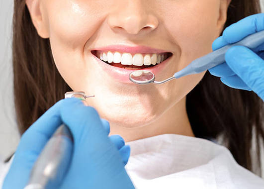 12% СКИДКА на лечения зубов