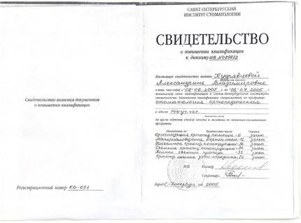 Кудрявцева А.В сертификаты-12